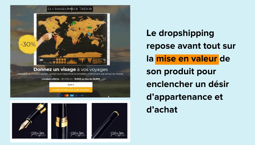 produit dropshipping