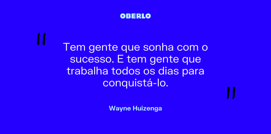 Frase inspiradora para empreendedores 