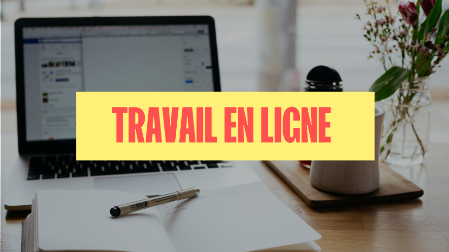 comment trouver un travail en ligne 