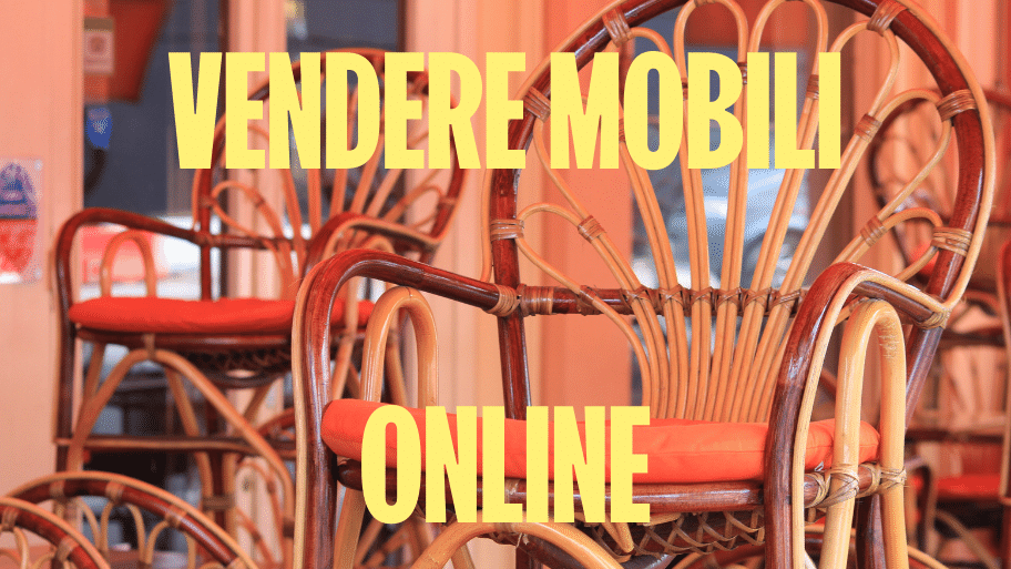 vendere mobili online