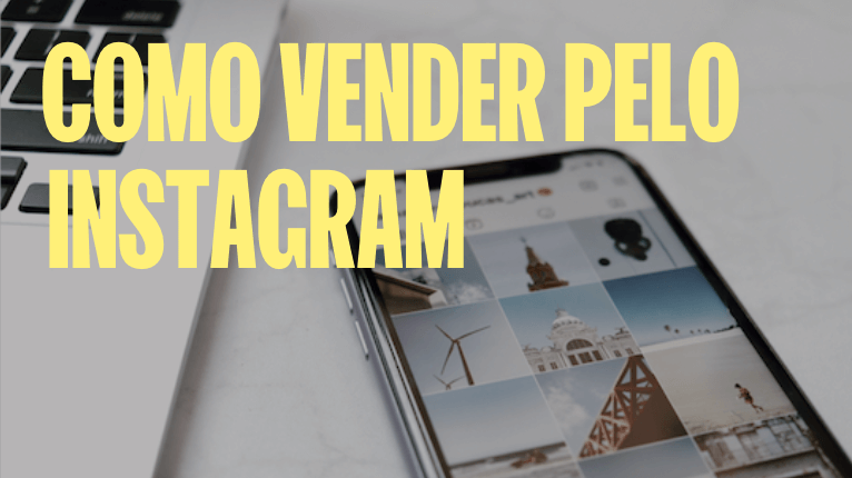 como vender pelo Instagram